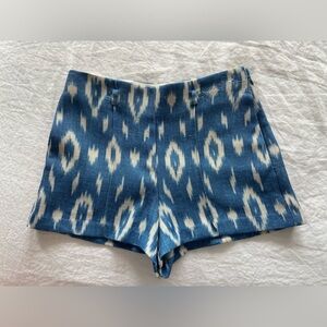Dolce Vita blue shorts